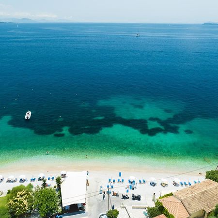 Beach Villa Aetos Kaminaki Nissaki Nisaki  Exteriér fotografie
