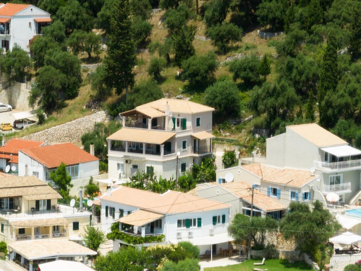 Beach Villa Aetos Kaminaki Nissaki Nisaki  Exteriér fotografie