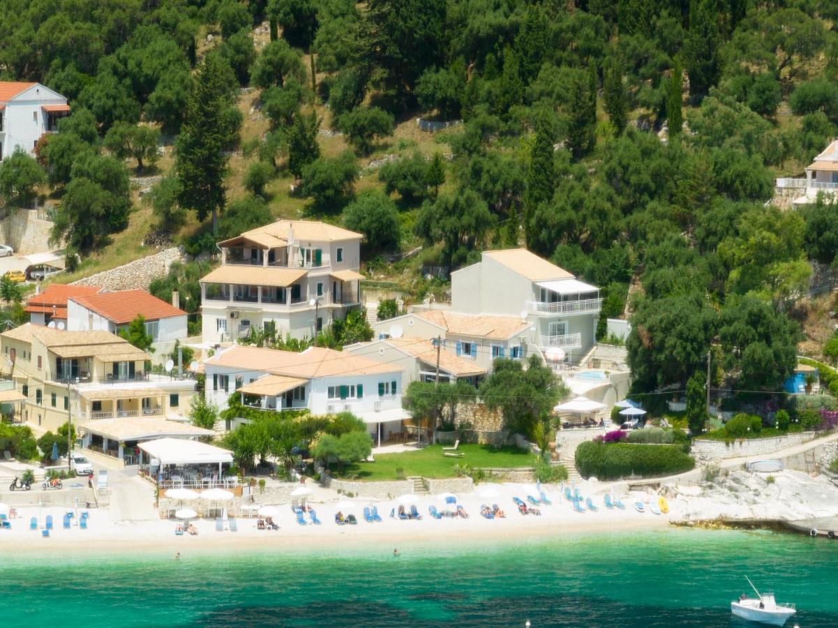 Beach Villa Aetos Kaminaki Nissaki Nisaki  Exteriér fotografie