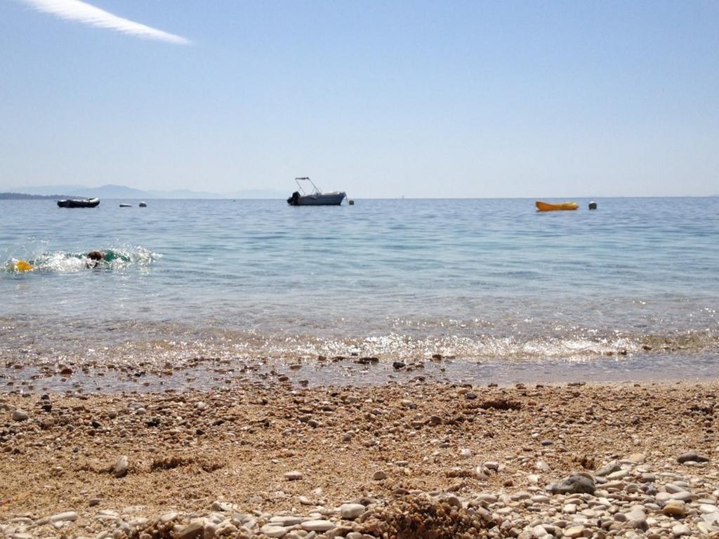 Beach Villa Aetos Kaminaki Nissaki Nisaki  Pokoj fotografie